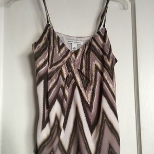 Banana Republic tank - XS - like new